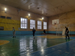 Первенство по волейболу среди студентов, проживающих в общежитии, посвященное битве под Сталинградом