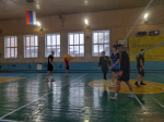 Первенство по волейболу среди студентов, проживающих в общежитии, посвященное битве под Сталинградом
