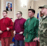 В СУСК РФ Алтайского края провели концерт для ветеранов-блокадников - ГТРК Алтай