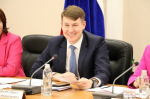 Первое заседание нового состава Молодежной избирательной комиссии Алтайского края прошло в Барнауле