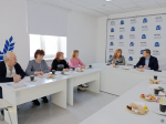 В Железнодорожном районе прошла встреча общественников с депутатом Госдумы