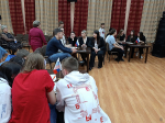 Барнаульцы разных возрастов соревновались в интеллектуальной игре «Барнаул. Наш вклад в Победу»