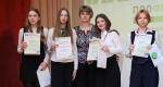 Завершился муниципальный этап Чемпионата по профессиональному мастерству "Профессионалы" (юниоры)