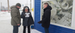 В городе Барнауле продолжается проведение профилактических противопожарных рейдов