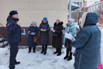 Жителям Западного микрорайона и микрорайона «Поток» напомнили о схемах мошенничества