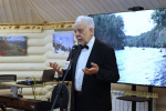 Профессор ИГН АлтГУ Сергей Будкеев награжден благодарностью за вклад в культурное развитие Усть-Коксинского района Республики Алтай