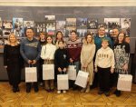 Мать троих детей из Степного Озера прошла учёбу по программе ФШР