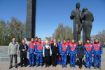 на старте мотопробега к Дню Победы_мотоклуб Горизонт.jpg