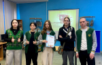 Мероприятия в рамках реализации месячника молодого избирателя проходят в Ленинском районе