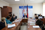 В фокусе внимания – голосование людей с инвалидностью
