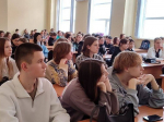 В колледже АлтГУ обсудили вопросы духовно-нравственных ценностей на встрече «Патриоты Алтая»