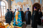 Правящий Архиерей привел к присяге новый состав епархиального Церковного суда