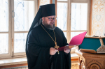 Правящий Архиерей привел к присяге новый состав епархиального Церковного суда