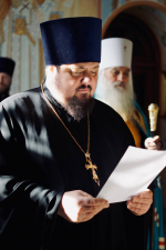 Правящий Архиерей привел к присяге новый состав епархиального Церковного суда
