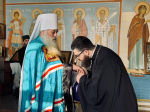 Правящий Архиерей привел к присяге новый состав епархиального Церковного суда