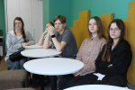 «Россия — мои горизонты»: ИГН знакомит школьников с профессиями, тесно связанным с нейросетями