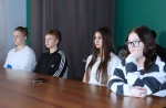 «Россия — мои горизонты»: ИГН знакомит школьников с профессиями, тесно связанным с нейросетями