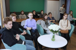 «Россия — мои горизонты»: ИГН знакомит школьников с профессиями, тесно связанным с нейросетями