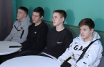 «Россия — мои горизонты»: ИГН знакомит школьников с профессиями, тесно связанным с нейросетями