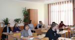 В барнаульском лицее № 121 состоялся методический семинар для учителей естественных и точных наук