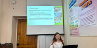 "Неделя науки АГМУ": эпидемиология и микробиология на защите человечества - АГМУ