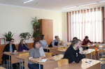 В барнаульском лицее № 121 состоялся методический семинар для учителей естественных и точных наук