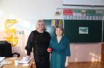 В барнаульском лицее № 121 состоялся методический семинар для учителей естественных и точных наук