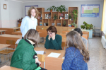 В барнаульском лицее № 121 состоялся методический семинар для учителей естественных и точных наук