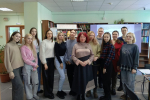 В АлтГПУ прошел историко-патриотический журнал «Меч Победы ковал Сталинград»