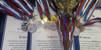 Военно-патриотические клубы профессиональных учреждений Октябрьского района приняли участие во II киберспортивном турнире «Победа» - Администрация г. Барнаул