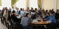 Месячник молодого избирателя мероприятие для творческой молодежи - Избирательная комиссия