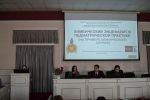 "Неделя науки в АГМУ": молодые учёные, студенты и ординаторы всех кафедр секци "Педиатрия"