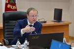 Секретарь Барнаульской епархии принял участие в заседании краевого организационного комитета «Победа» при губернаторе Алтайского края