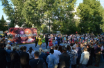 Большой семьёй: Железнодорожный район развивается, сохраняя традиции