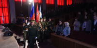 Ректор АлтГТУ: «Долг каждого гражданина защищать интересы своей Родины» - АлтГТУ им. И.И. Ползунова