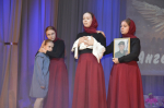 «Ангелы Донбасса»: в Доме культуры «Октябрьский» прошел театрализованный концерт, посвященный специальной военной операции