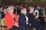 «Ангелы Донбасса»: в Доме культуры «Октябрьский» прошел театрализованный концерт, посвященный специальной военной операции