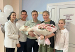 10 роды в перинатальном центре АККЦОМД