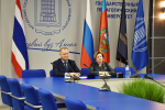 АлтГПУ в СМИ: Алтайский педуниверситет и таиландский Университет Принца Сонгкхла расширяют сотрудничество