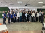 В Барнауле продолжаются мероприятия, посвященные Месячнику молодого избирателя