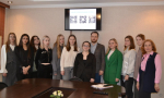 В Барнауле продолжаются мероприятия, посвященные Месячнику молодого избирателя