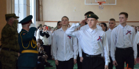 В Алтайском крае продолжается «Неделя мужества» - Росгвардия
