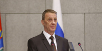 Глава Барнаула Вячеслав Франк поздравил горожан с Днем защитника Отечества - Сетевое издание Толк