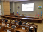 В администрации города прошло расширенное аппаратное совещание