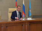 В администрации города прошло расширенное аппаратное совещание