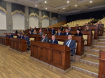 В администрации города прошло расширенное аппаратное совещание