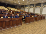 В администрации города прошло расширенное аппаратное совещание