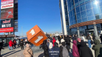 Соцсети: всех посетителей ТЦ Пионер в Барнауле эвакуировали