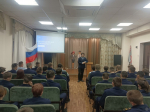 В краевой столице продолжаются мероприятия в рамках Месячника молодого избирателя