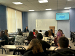 В краевой столице продолжаются мероприятия в рамках Месячника молодого избирателя